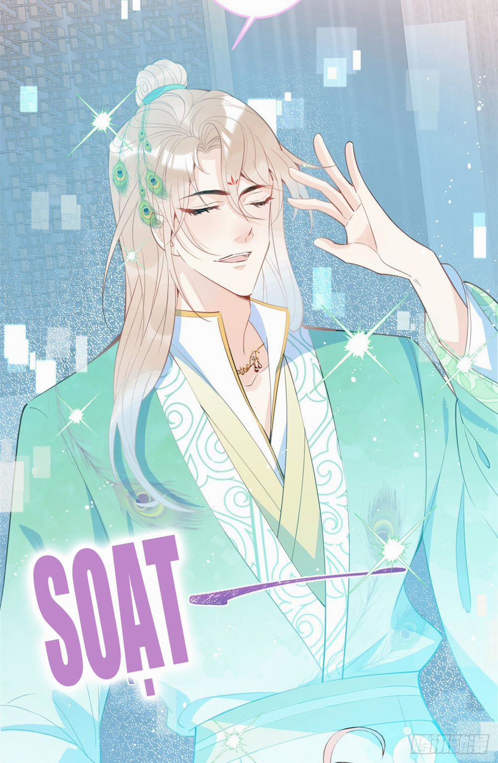 Ta Có Năm Đại Lão Ba Ba 81 trang 6