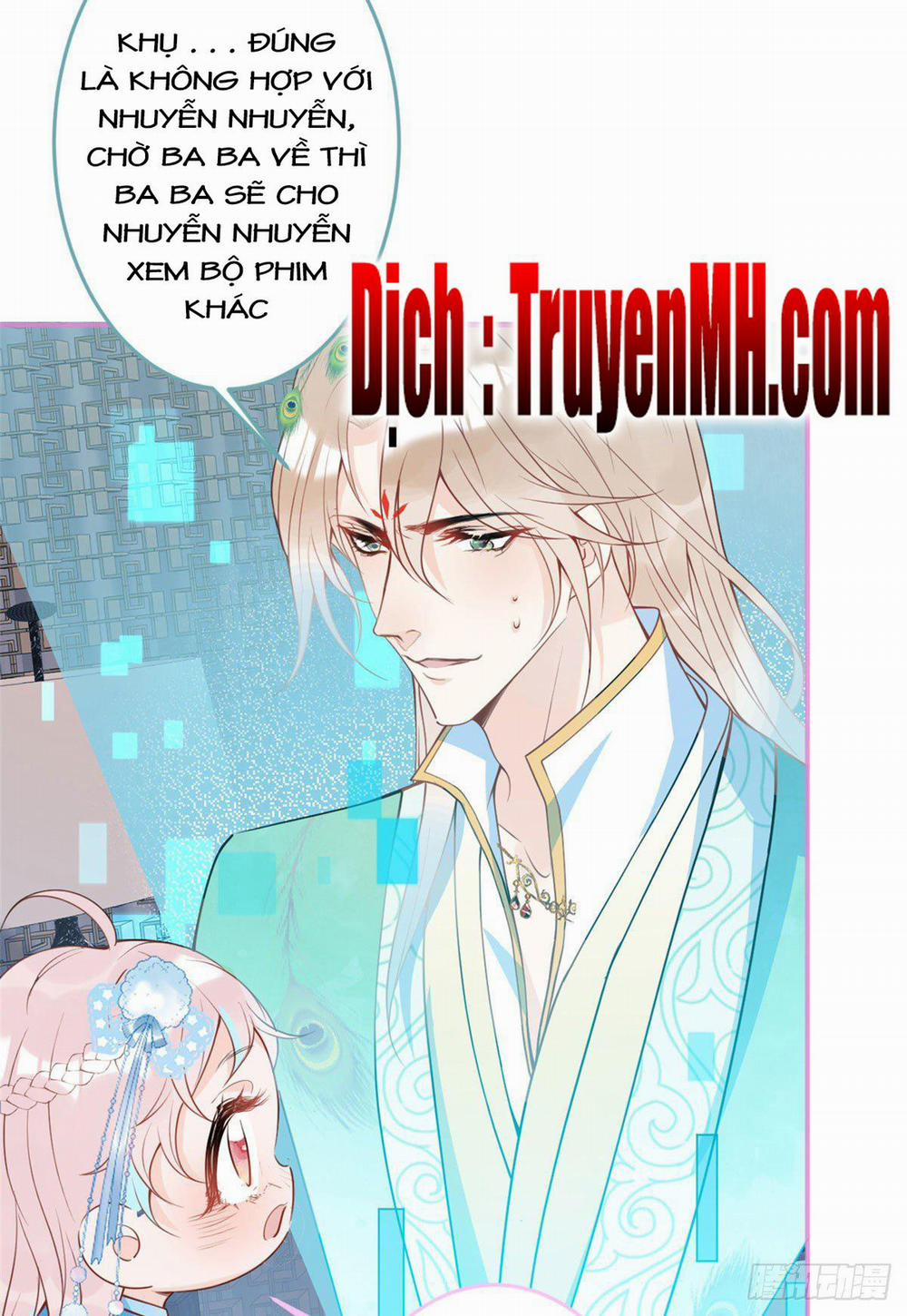 Ta Có Năm Đại Lão Ba Ba 82 trang 1