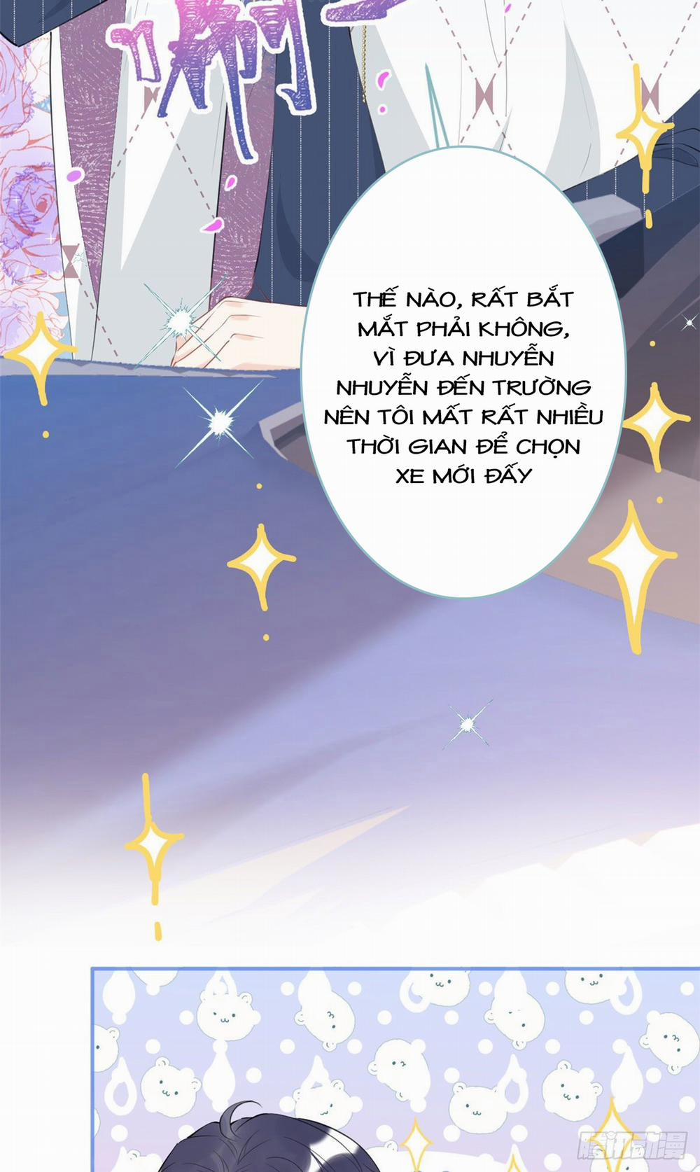 Ta Có Năm Đại Lão Ba Ba 82 trang 10