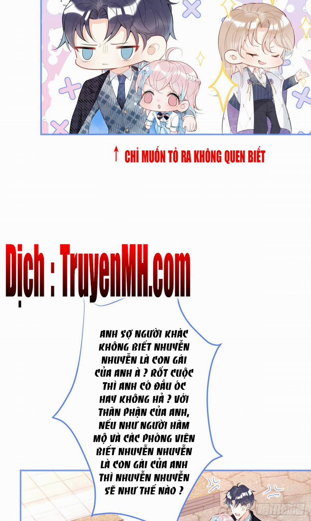 Ta Có Năm Đại Lão Ba Ba 82 trang 11