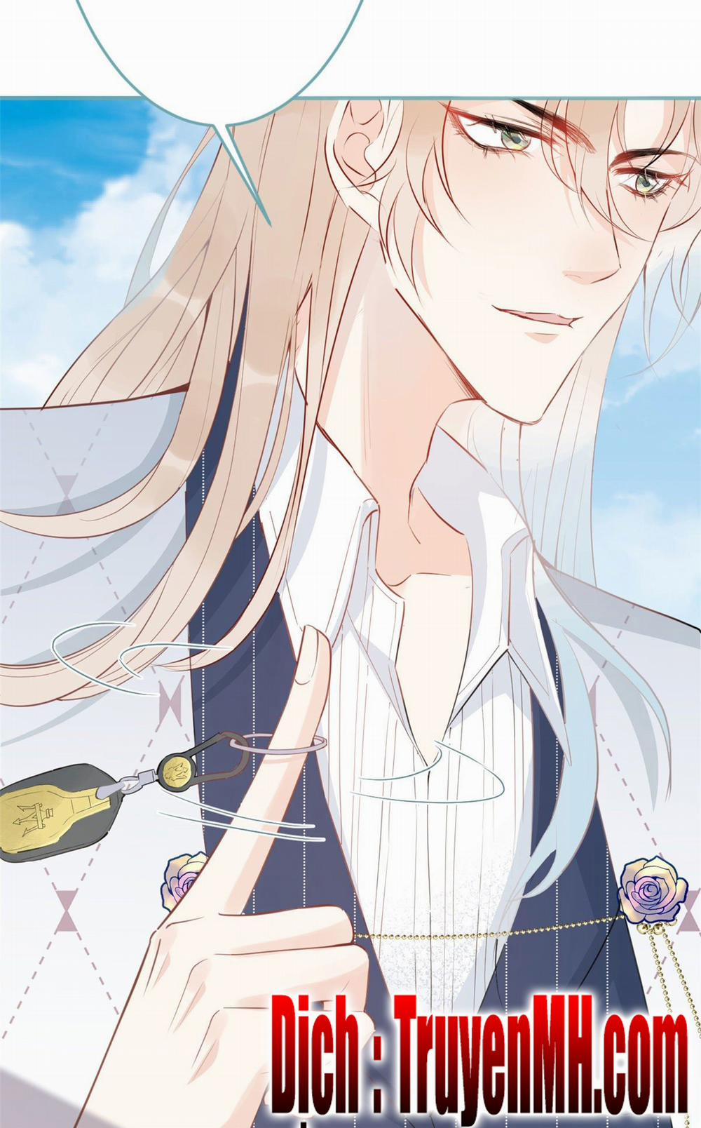 Ta Có Năm Đại Lão Ba Ba 82 trang 13