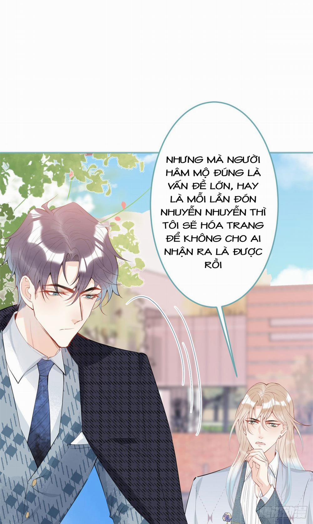 Ta Có Năm Đại Lão Ba Ba 82 trang 18