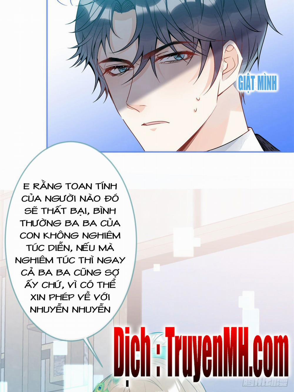 Ta Có Năm Đại Lão Ba Ba 82 trang 3