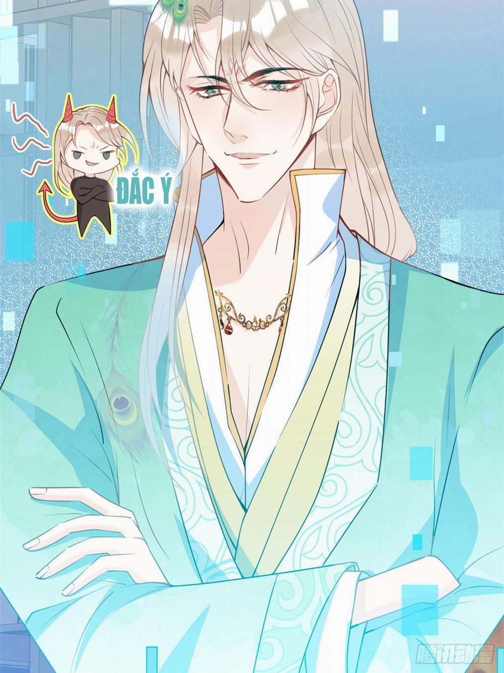 Ta Có Năm Đại Lão Ba Ba 82 trang 4