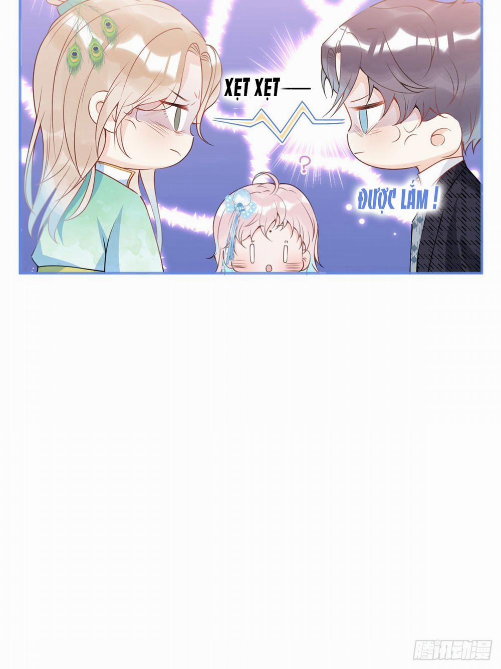 Ta Có Năm Đại Lão Ba Ba 82 trang 6