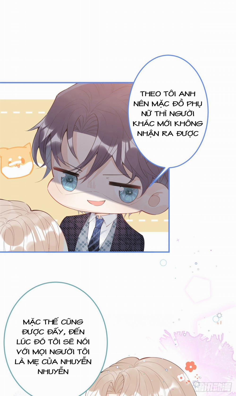 Ta Có Năm Đại Lão Ba Ba 83 trang 1