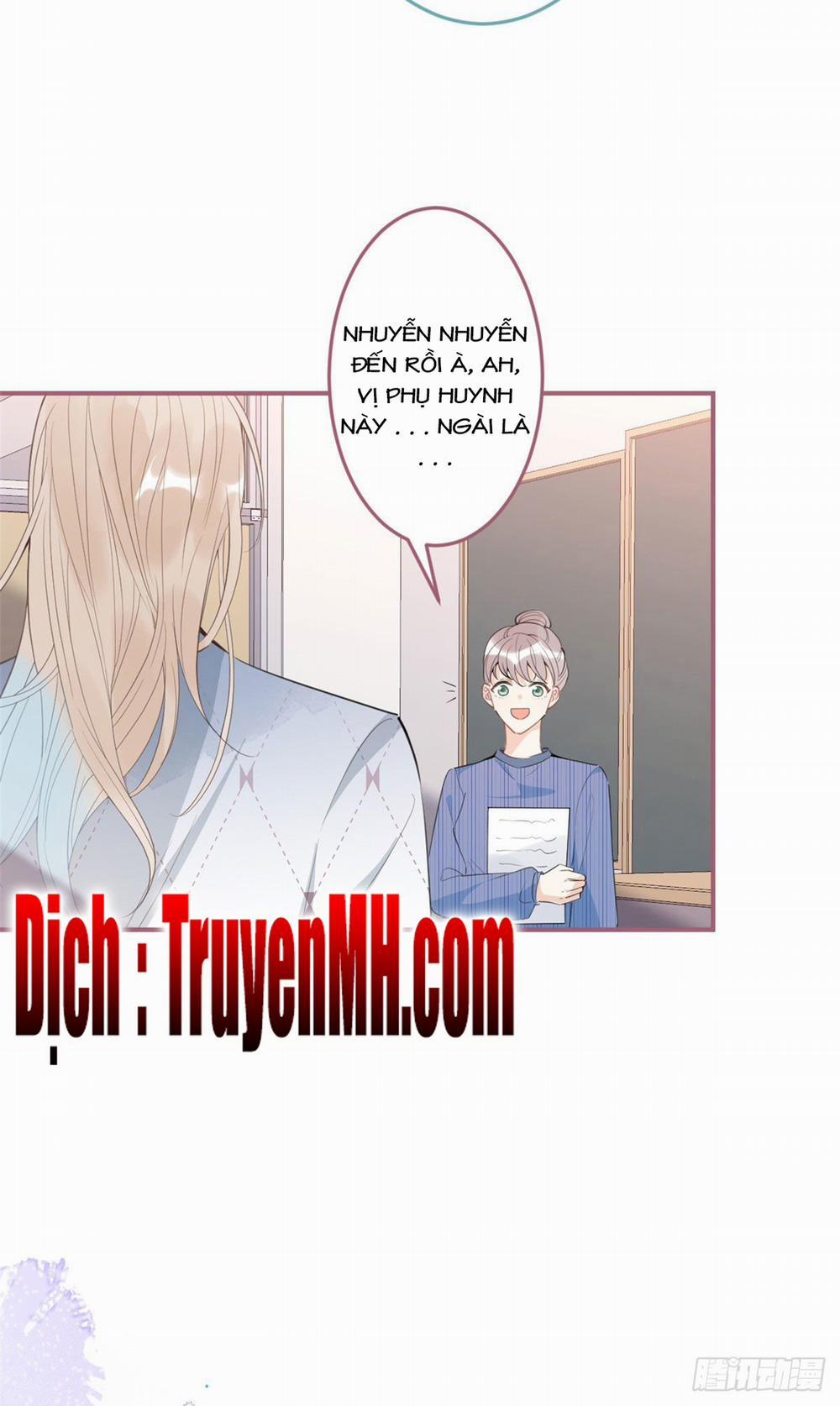 Ta Có Năm Đại Lão Ba Ba 83 trang 10