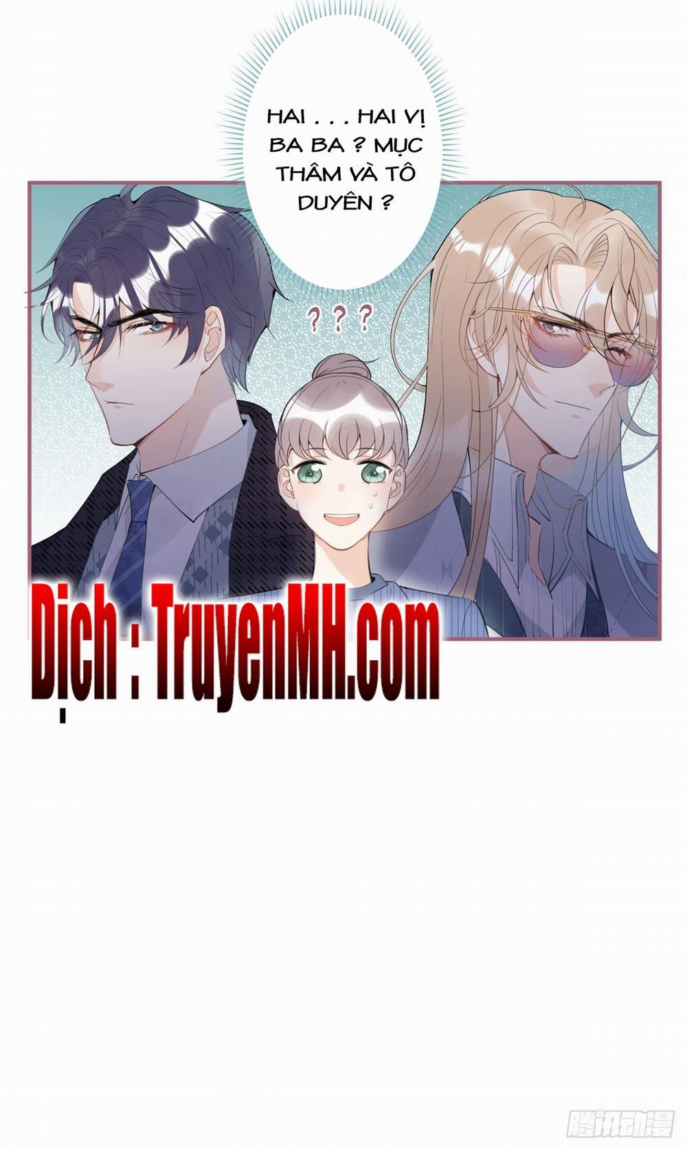 Ta Có Năm Đại Lão Ba Ba 83 trang 14