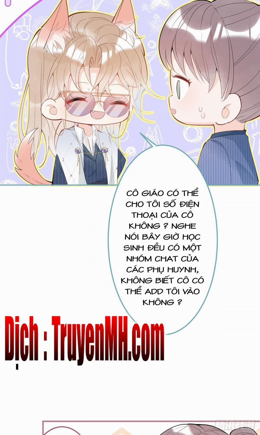 Ta Có Năm Đại Lão Ba Ba 83 trang 16