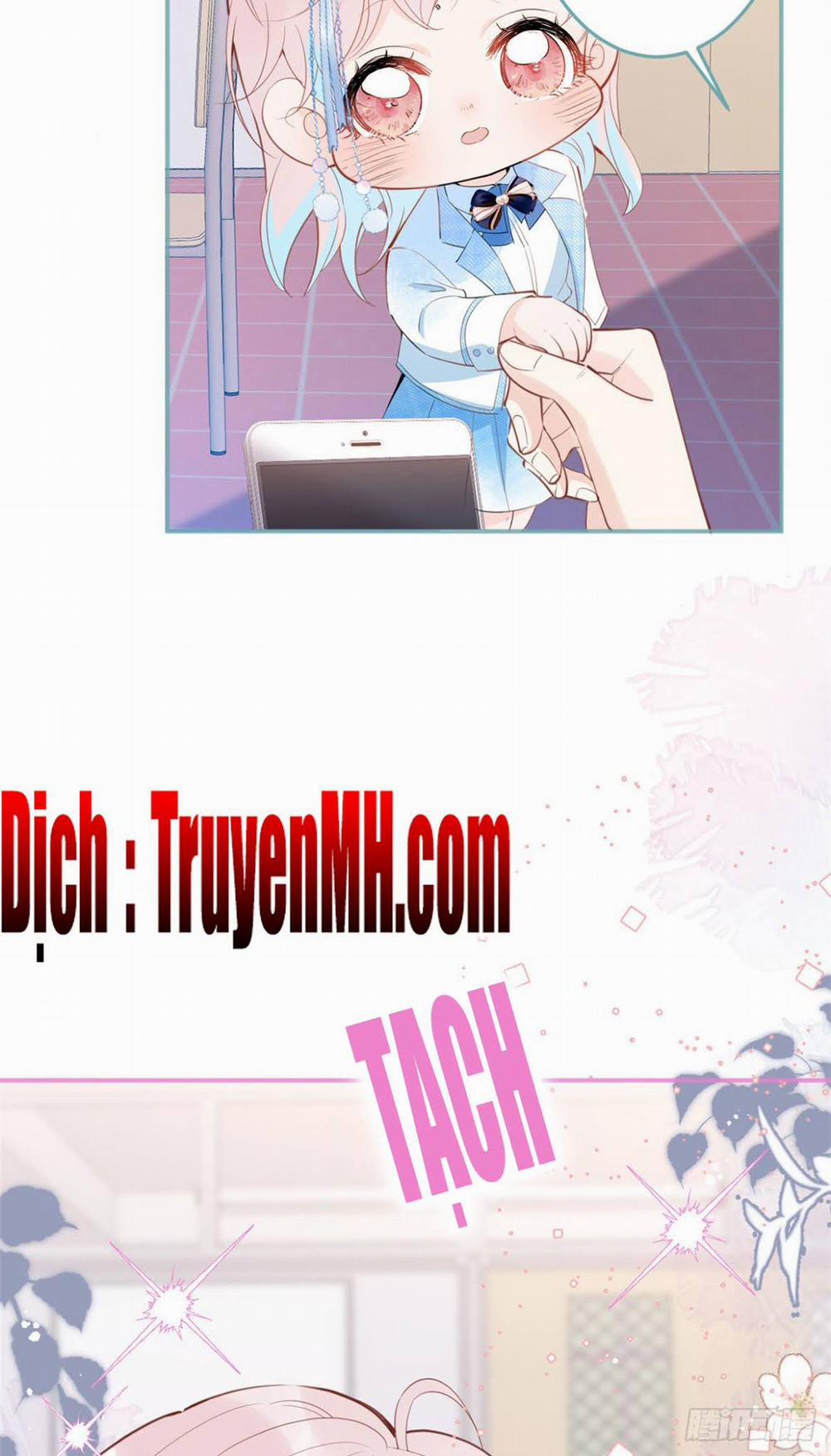 Ta Có Năm Đại Lão Ba Ba 83 trang 19