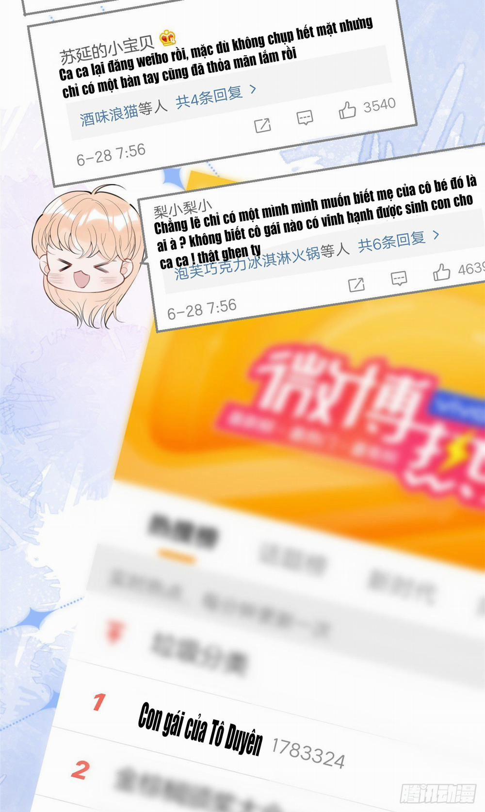 Ta Có Năm Đại Lão Ba Ba 83 trang 24