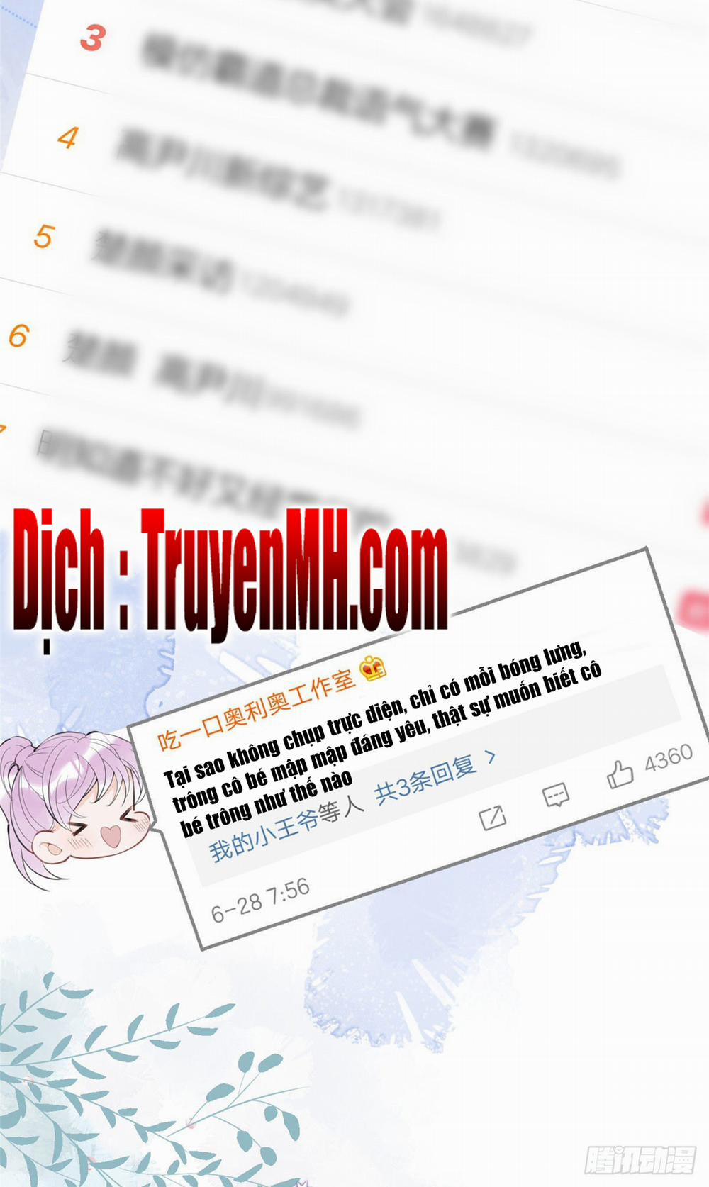 Ta Có Năm Đại Lão Ba Ba 83 trang 25