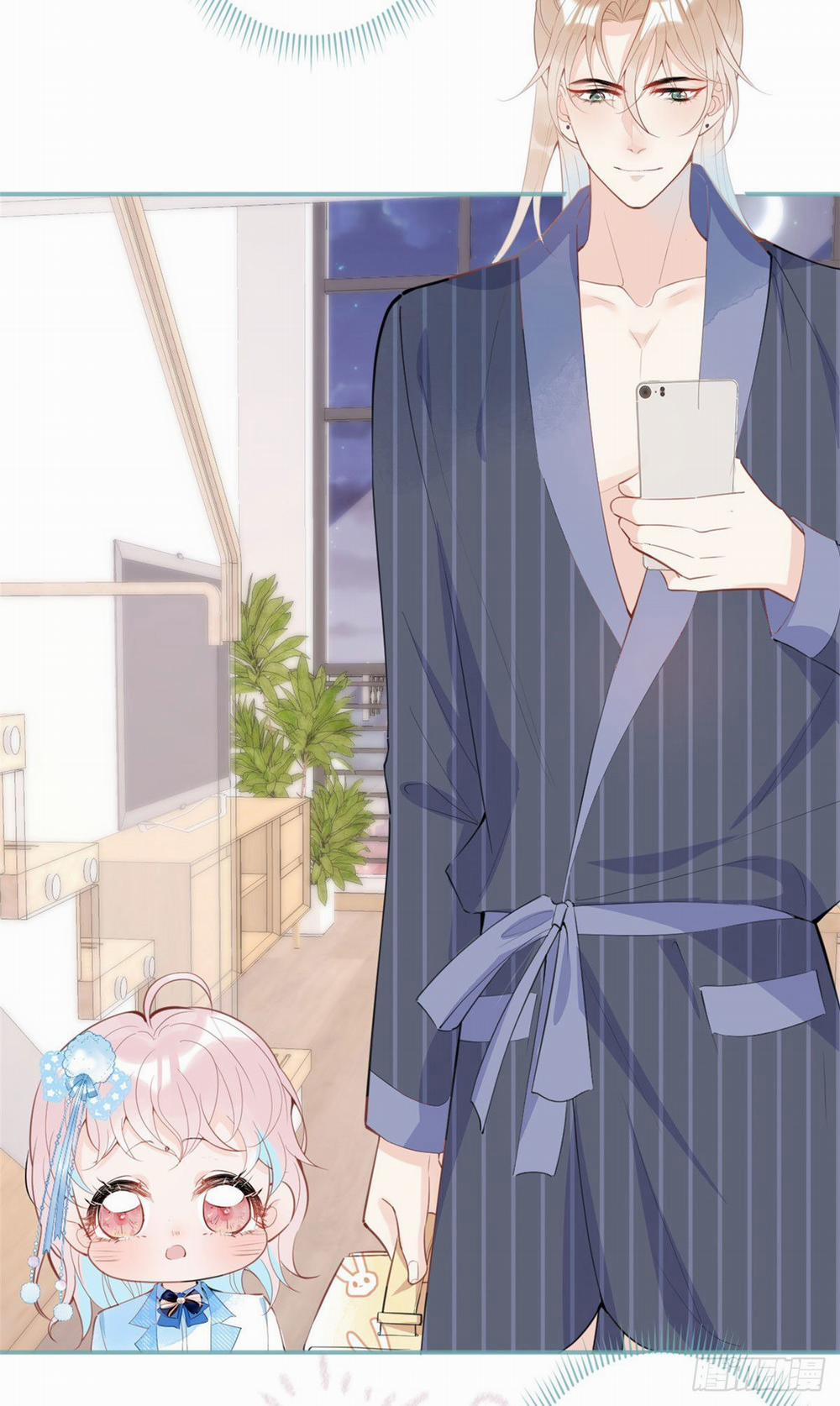 Ta Có Năm Đại Lão Ba Ba 83 trang 27