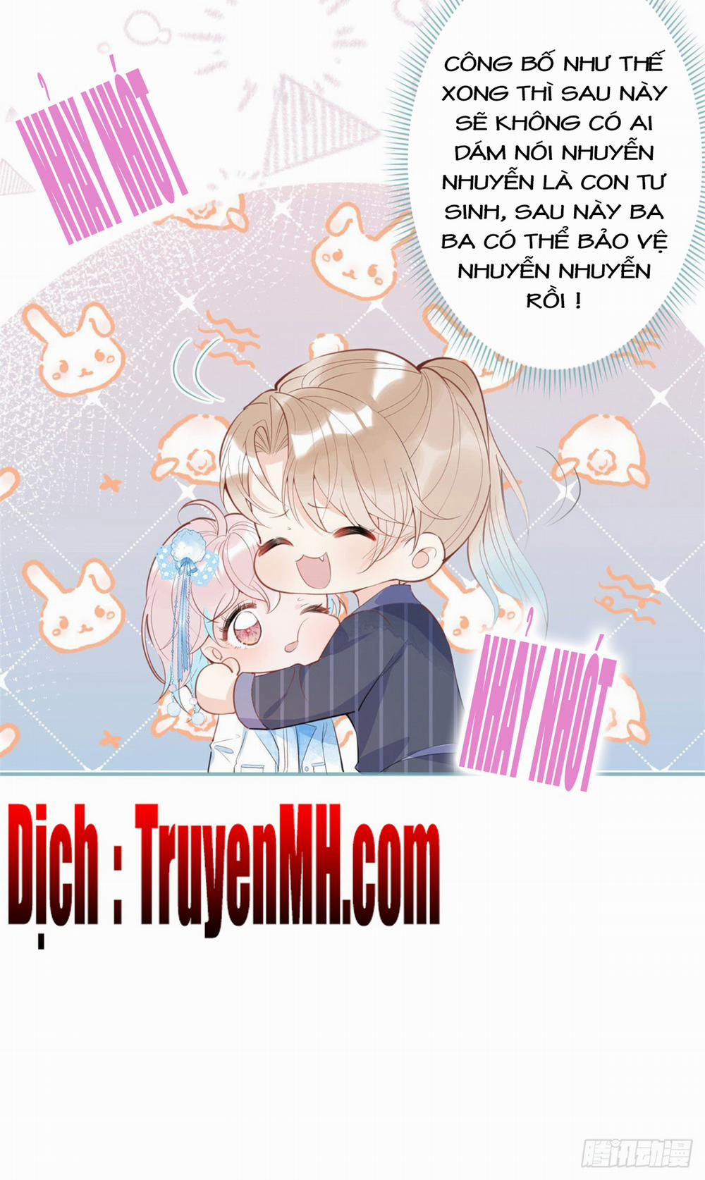 Ta Có Năm Đại Lão Ba Ba 83 trang 28