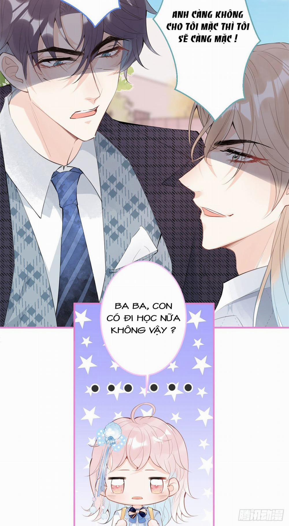 Ta Có Năm Đại Lão Ba Ba 83 trang 3