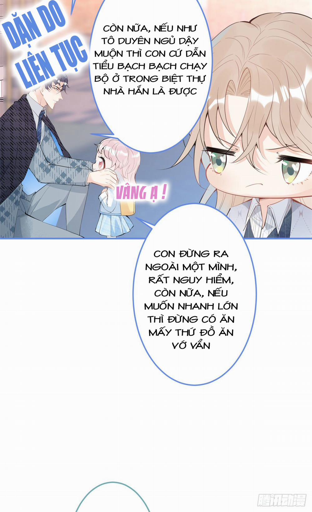 Ta Có Năm Đại Lão Ba Ba 83 trang 5