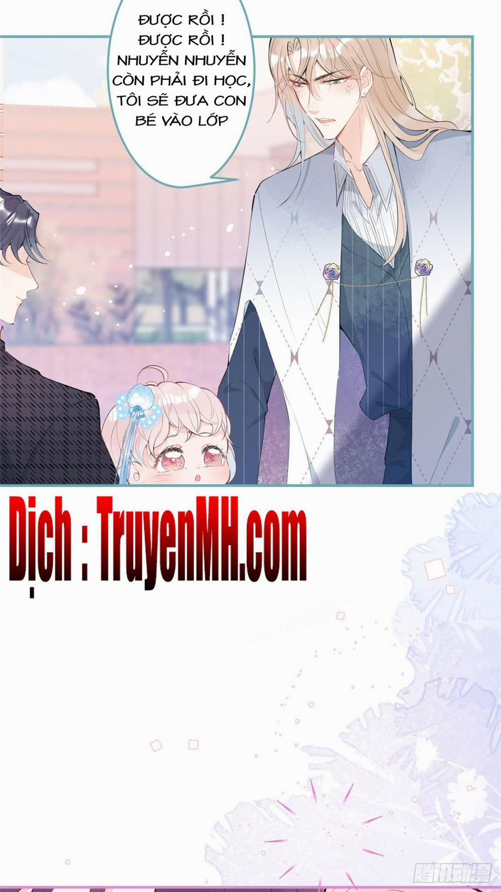 Ta Có Năm Đại Lão Ba Ba 83 trang 6