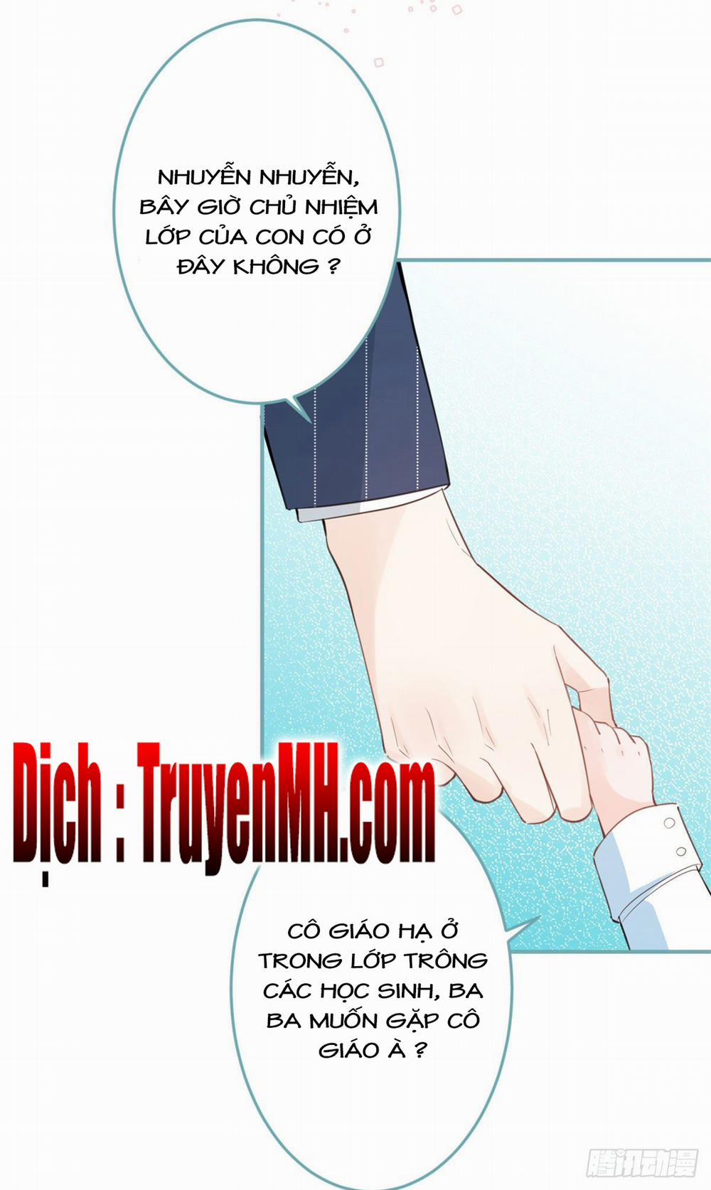 Ta Có Năm Đại Lão Ba Ba 83 trang 8