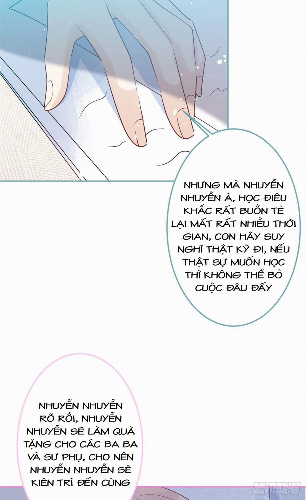 Ta Có Năm Đại Lão Ba Ba 84 trang 16