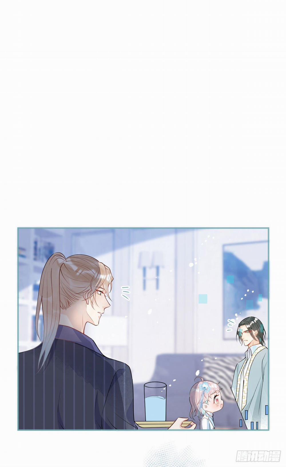 Ta Có Năm Đại Lão Ba Ba 84 trang 19