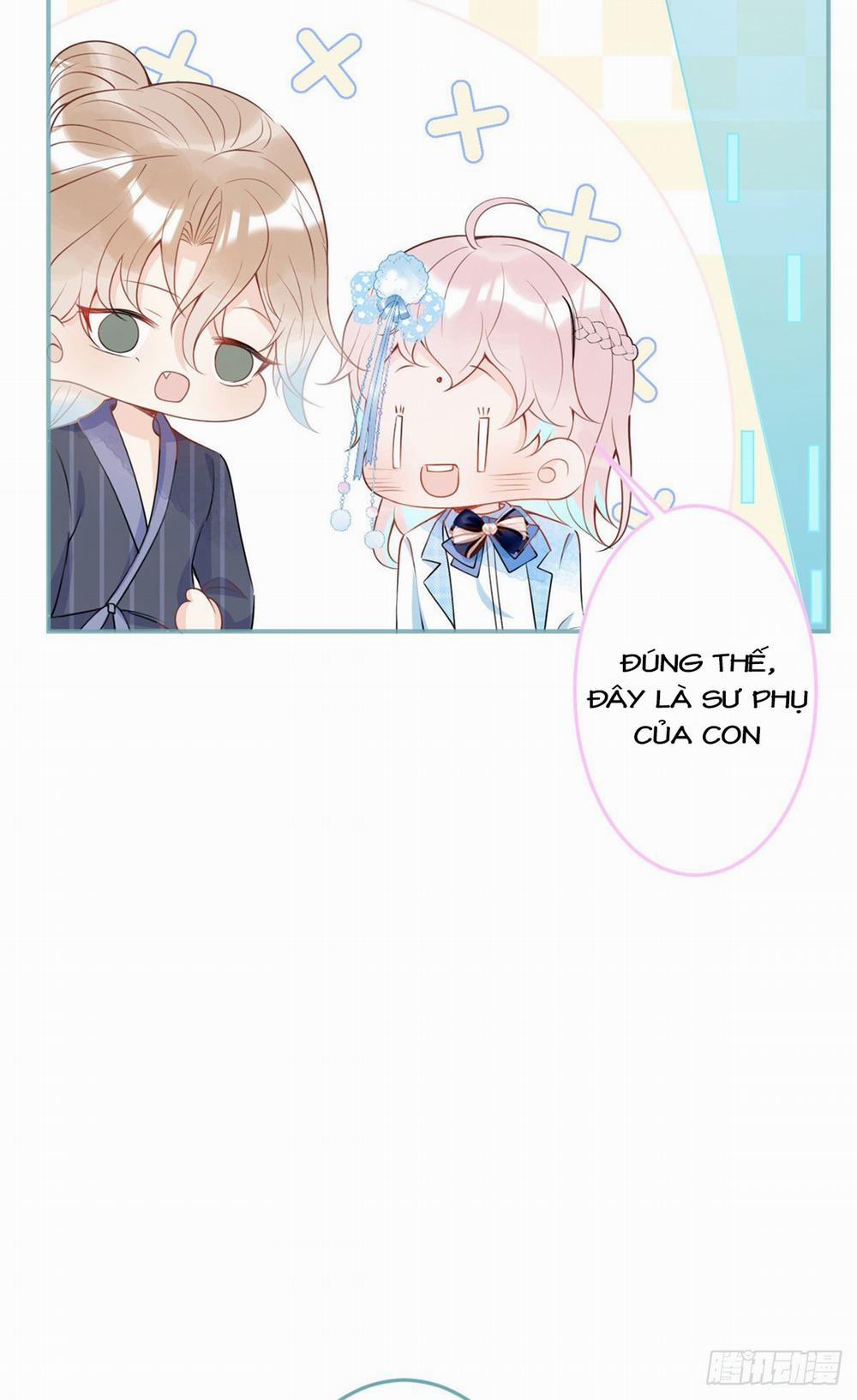 Ta Có Năm Đại Lão Ba Ba 84 trang 23