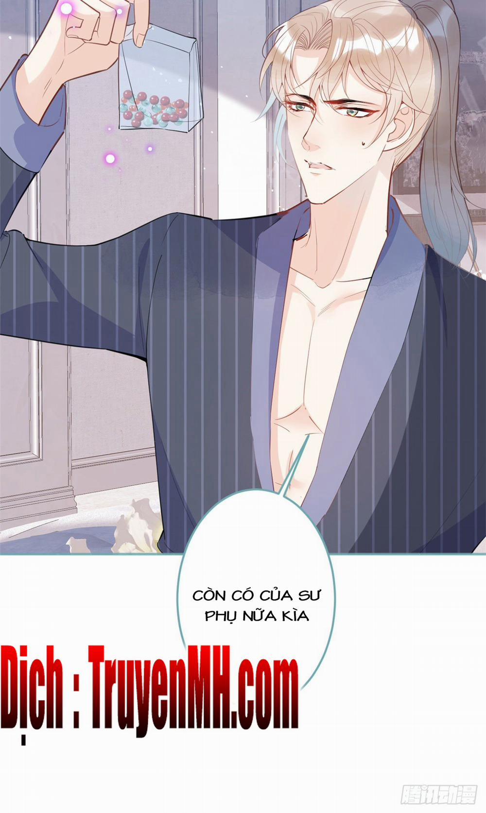 Ta Có Năm Đại Lão Ba Ba 84 trang 6