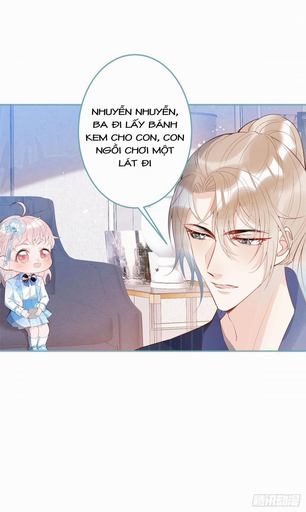 Ta Có Năm Đại Lão Ba Ba 84 trang 7