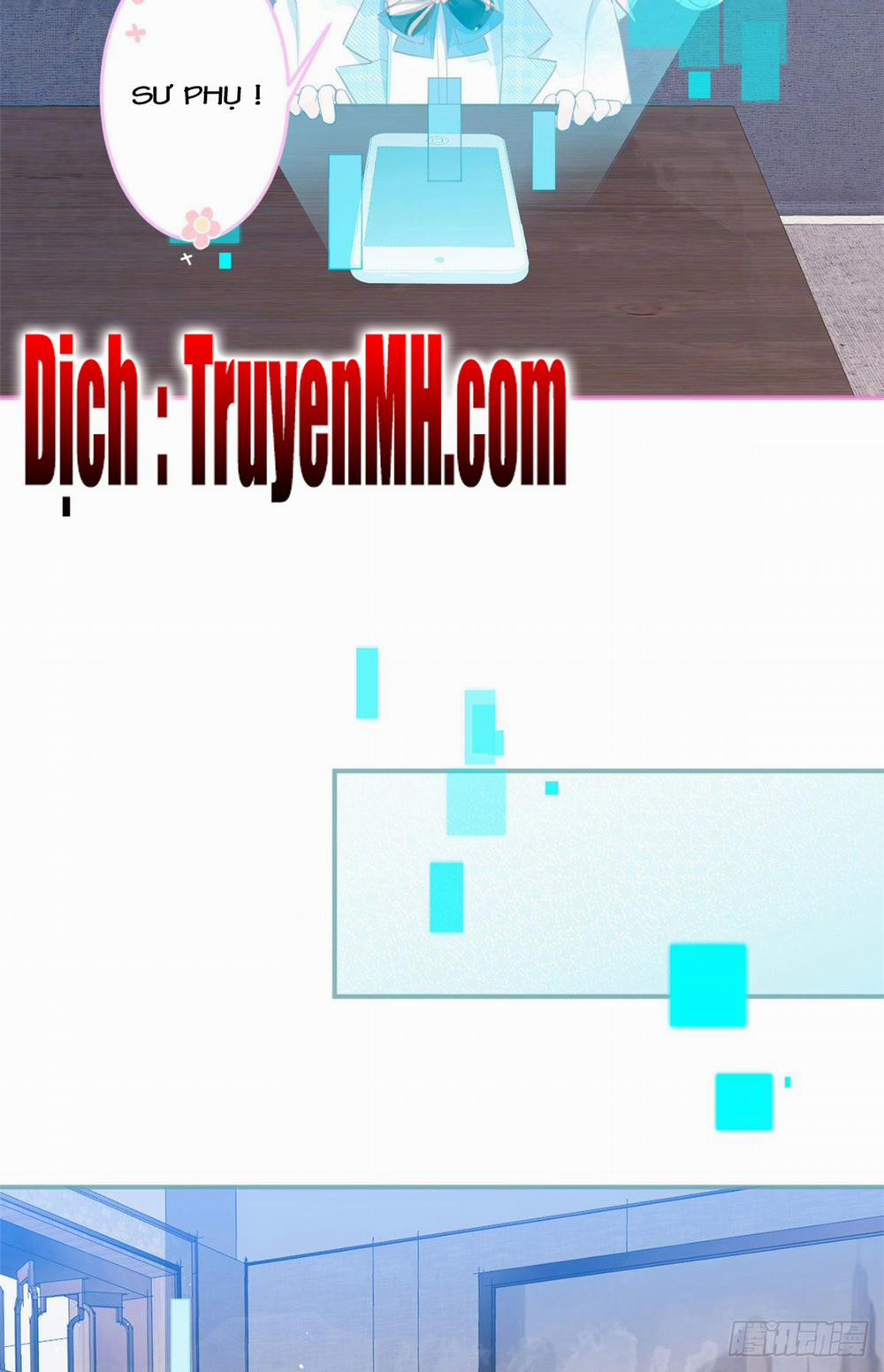 Ta Có Năm Đại Lão Ba Ba 84 trang 9