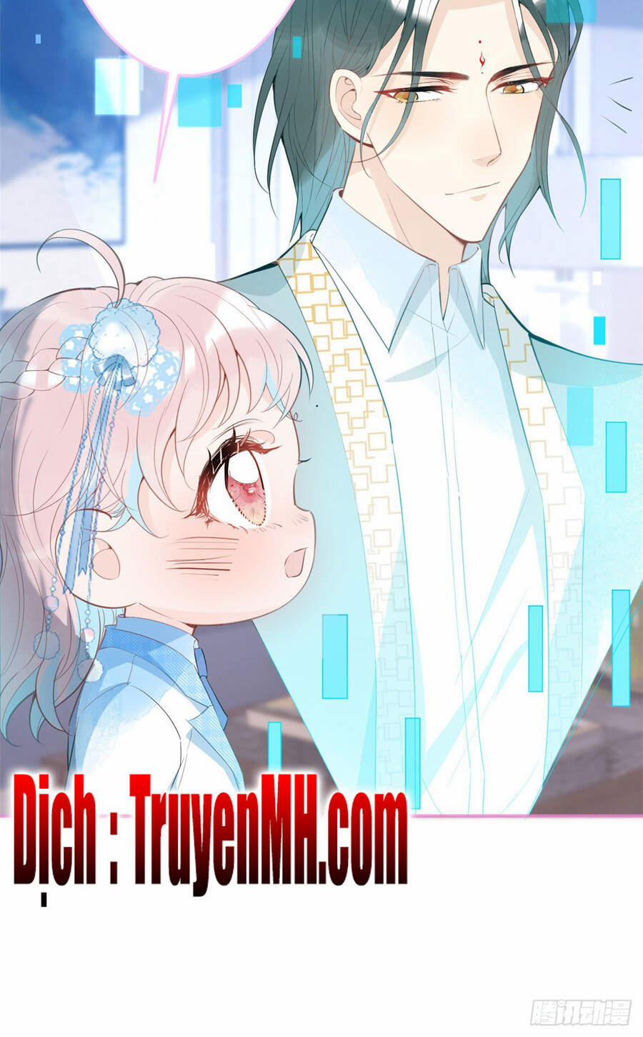 Ta Có Năm Đại Lão Ba Ba 85 trang 12