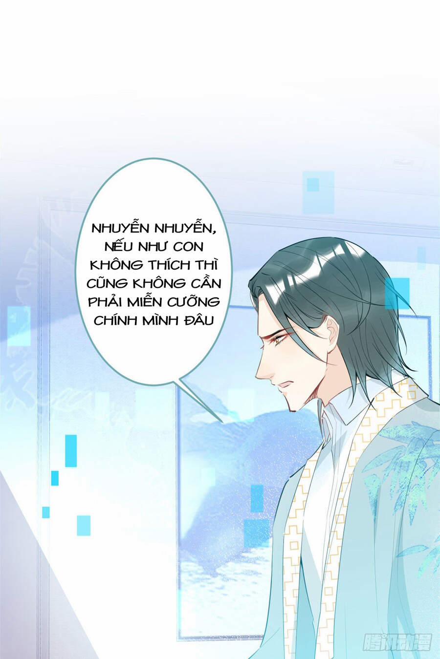 Ta Có Năm Đại Lão Ba Ba 85 trang 13