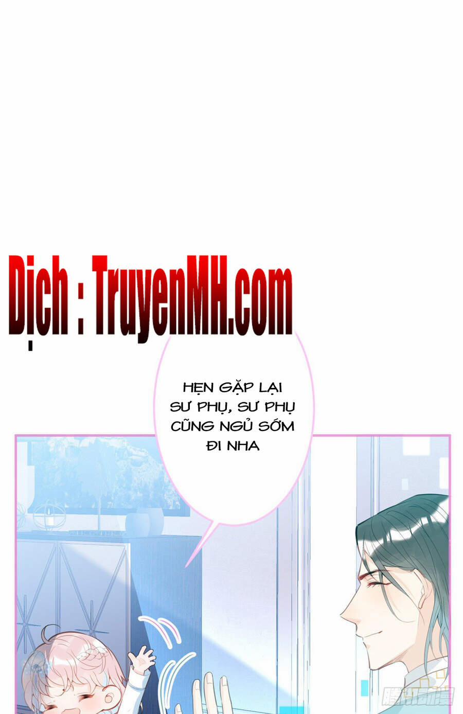 Ta Có Năm Đại Lão Ba Ba 85 trang 18