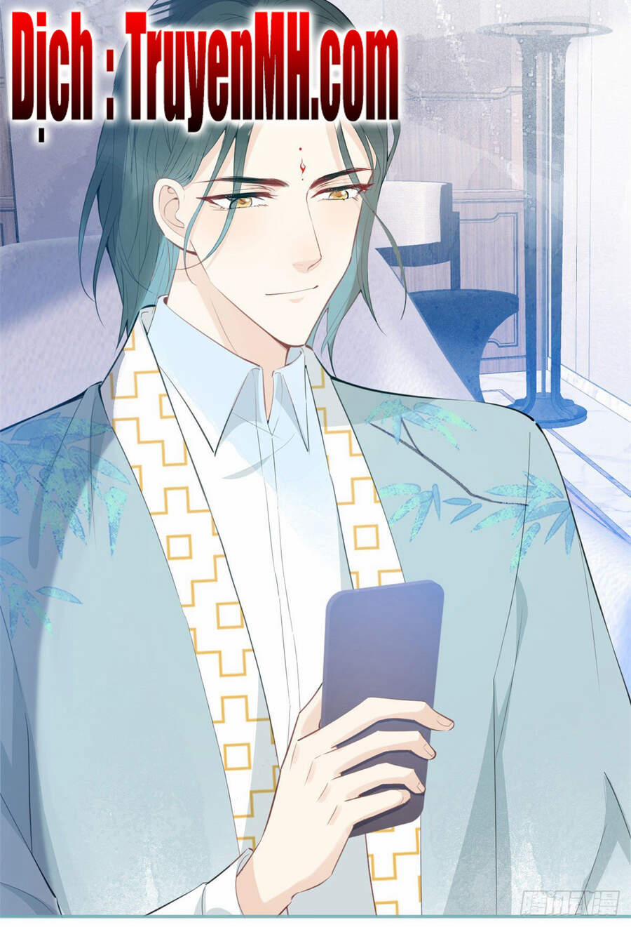 Ta Có Năm Đại Lão Ba Ba 85 trang 21