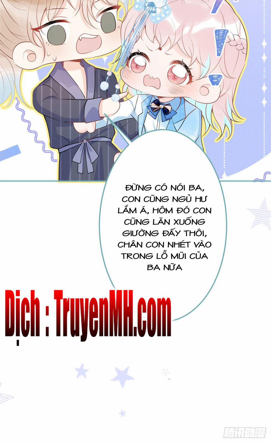 Ta Có Năm Đại Lão Ba Ba 85 trang 3