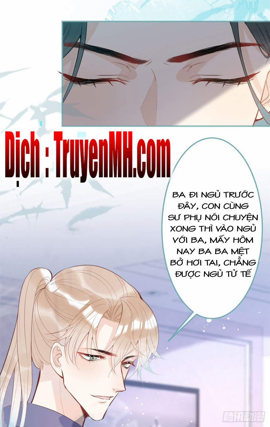 Ta Có Năm Đại Lão Ba Ba 85 trang 6