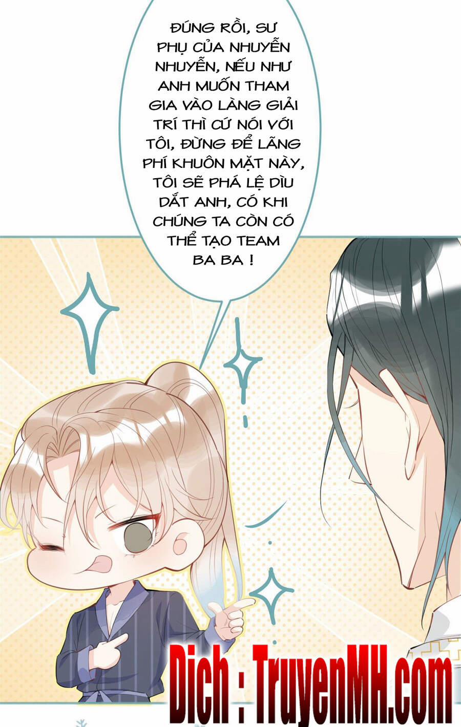 Ta Có Năm Đại Lão Ba Ba 85 trang 9