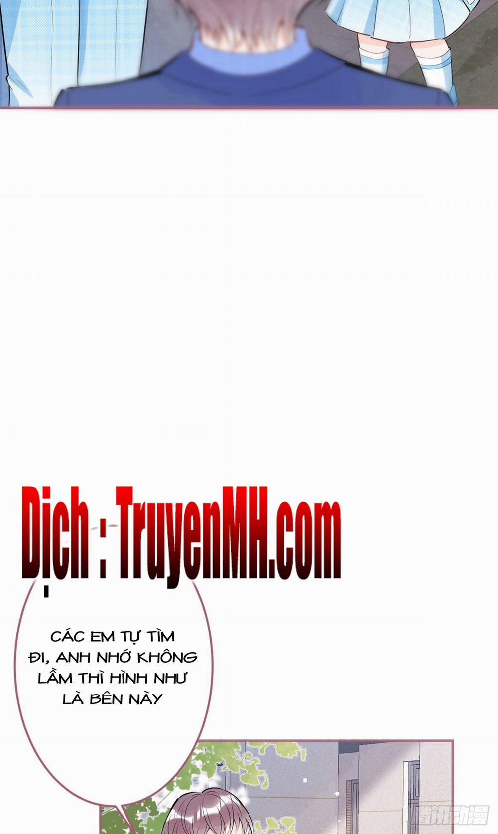 Ta Có Năm Đại Lão Ba Ba 86 trang 12