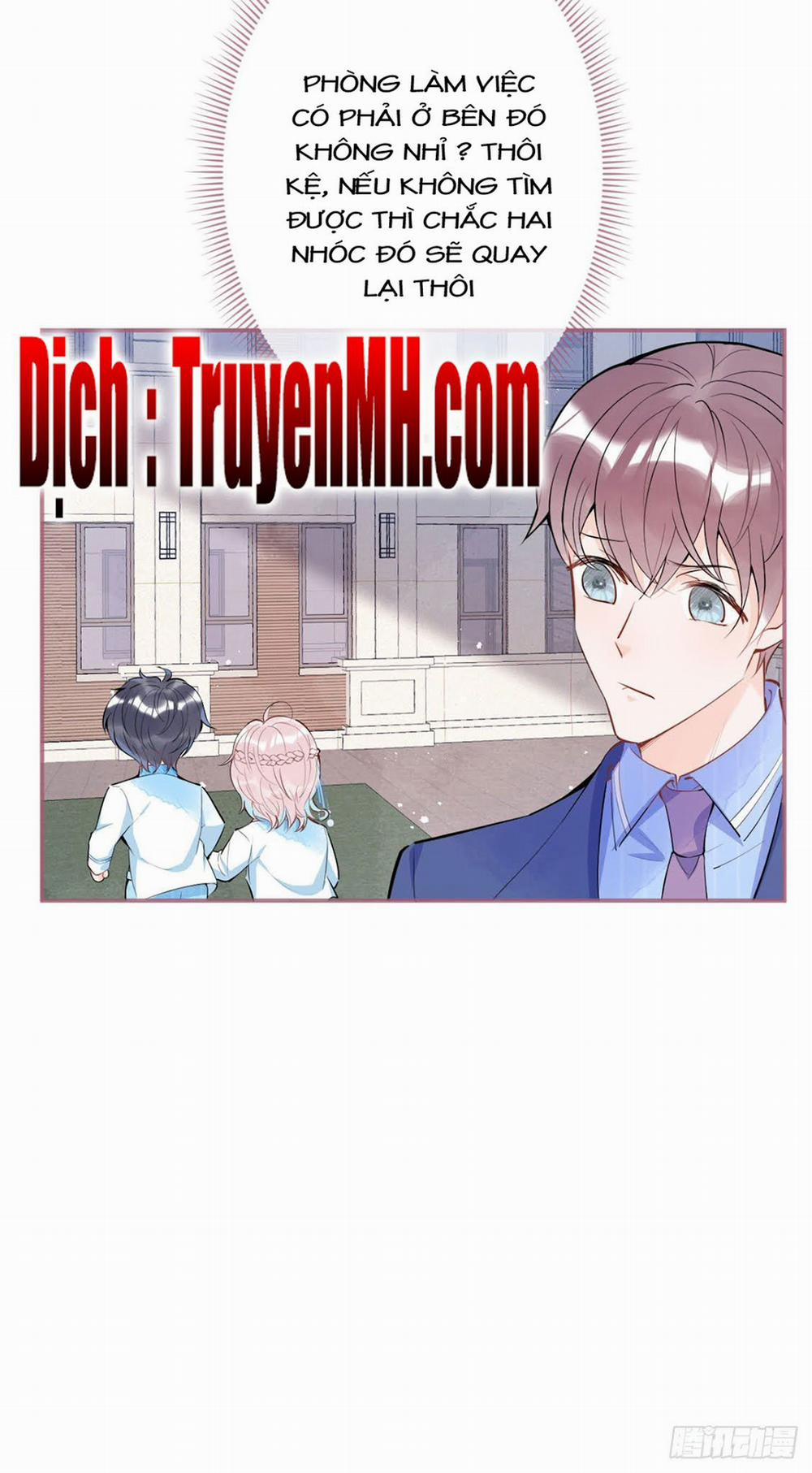 Ta Có Năm Đại Lão Ba Ba 86 trang 14