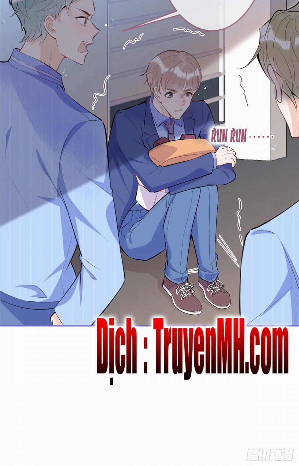 Ta Có Năm Đại Lão Ba Ba 86 trang 16