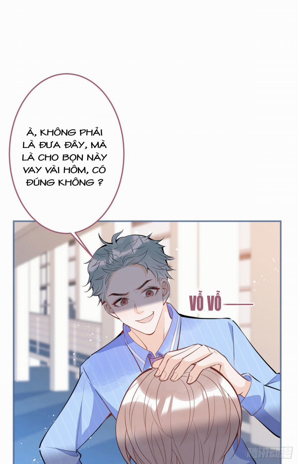 Ta Có Năm Đại Lão Ba Ba 86 trang 17