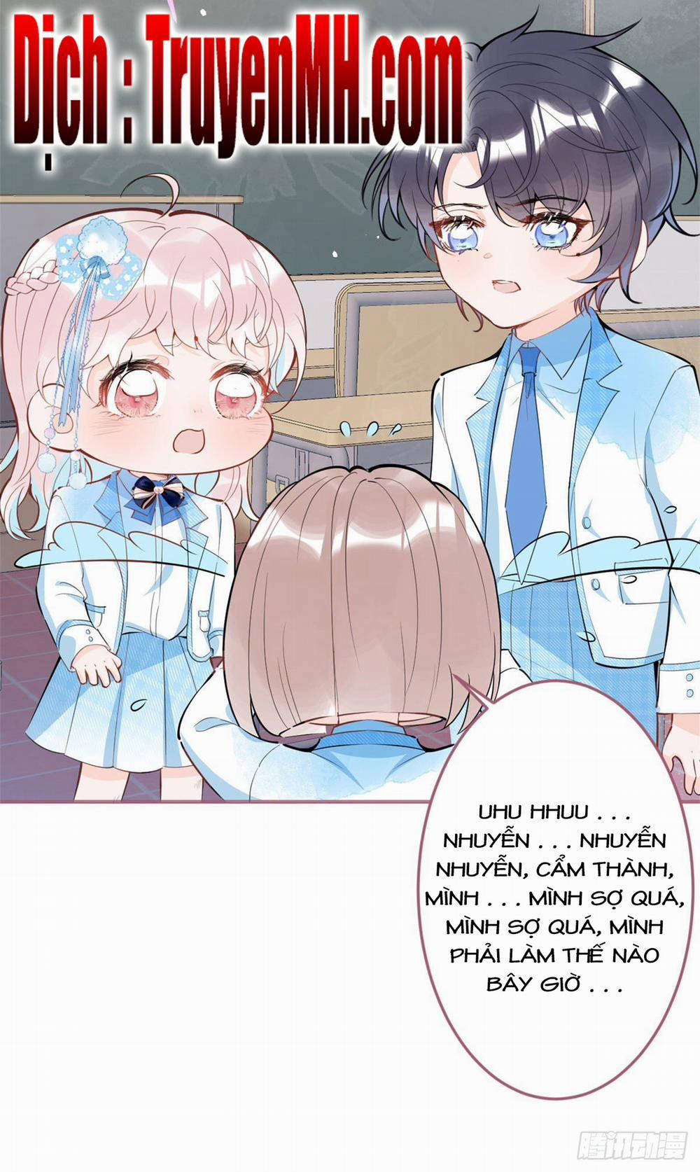 Ta Có Năm Đại Lão Ba Ba 86 trang 2