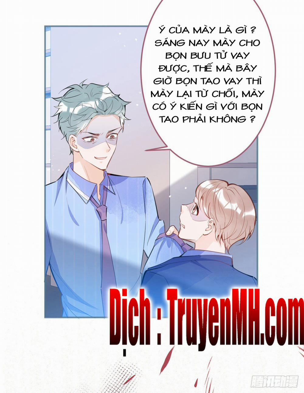 Ta Có Năm Đại Lão Ba Ba 86 trang 20