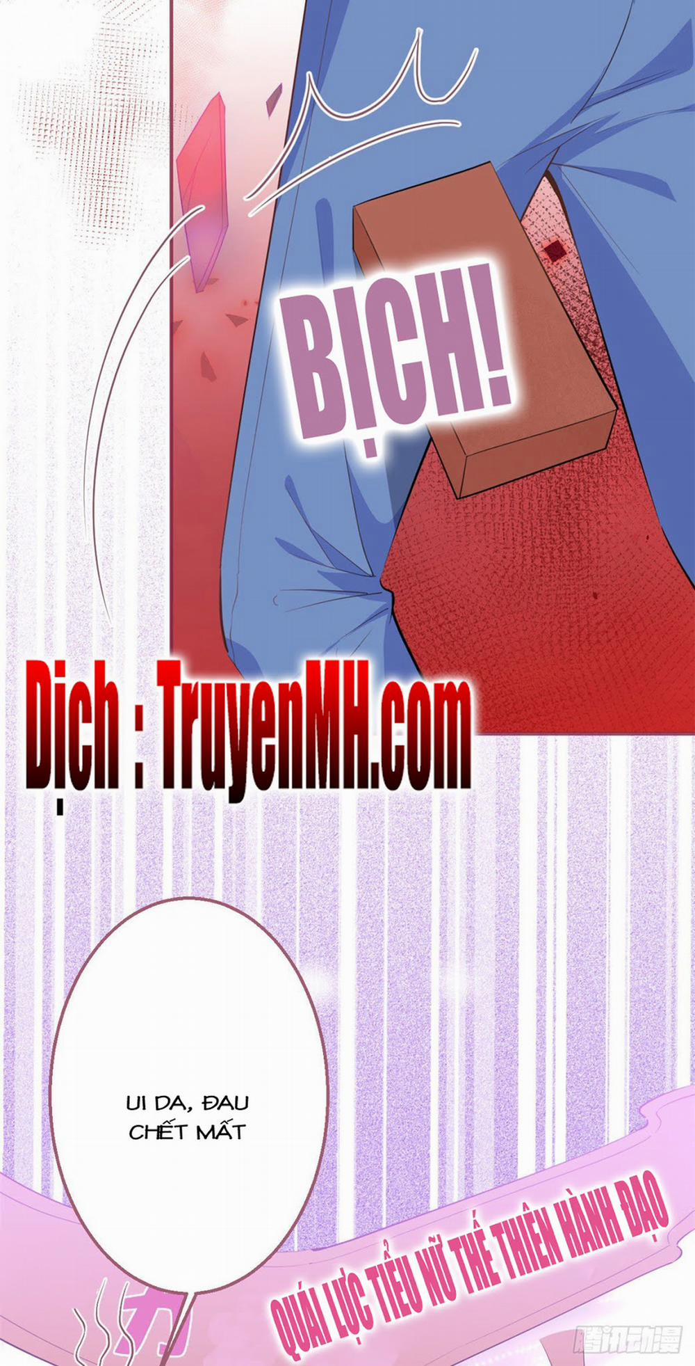 Ta Có Năm Đại Lão Ba Ba 87 trang 10