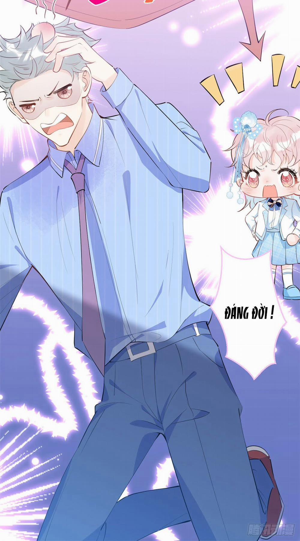 Ta Có Năm Đại Lão Ba Ba 87 trang 11