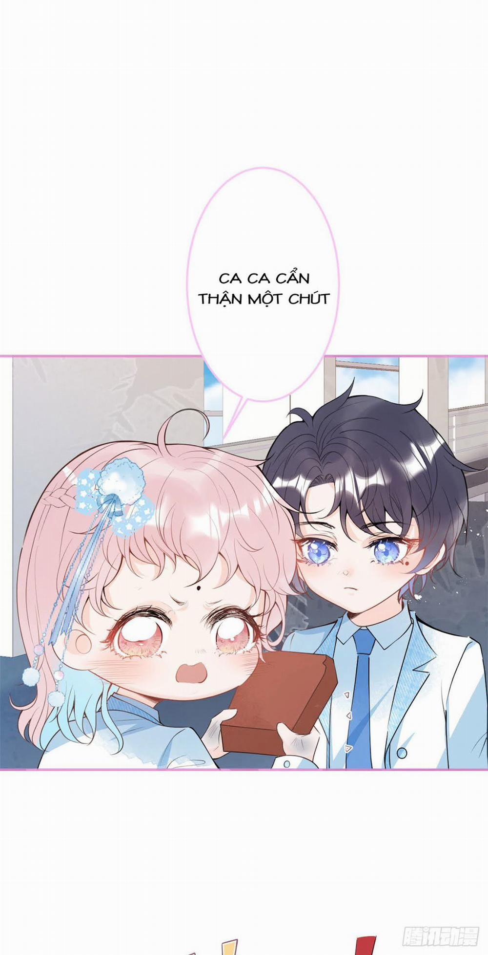 Ta Có Năm Đại Lão Ba Ba 87 trang 13