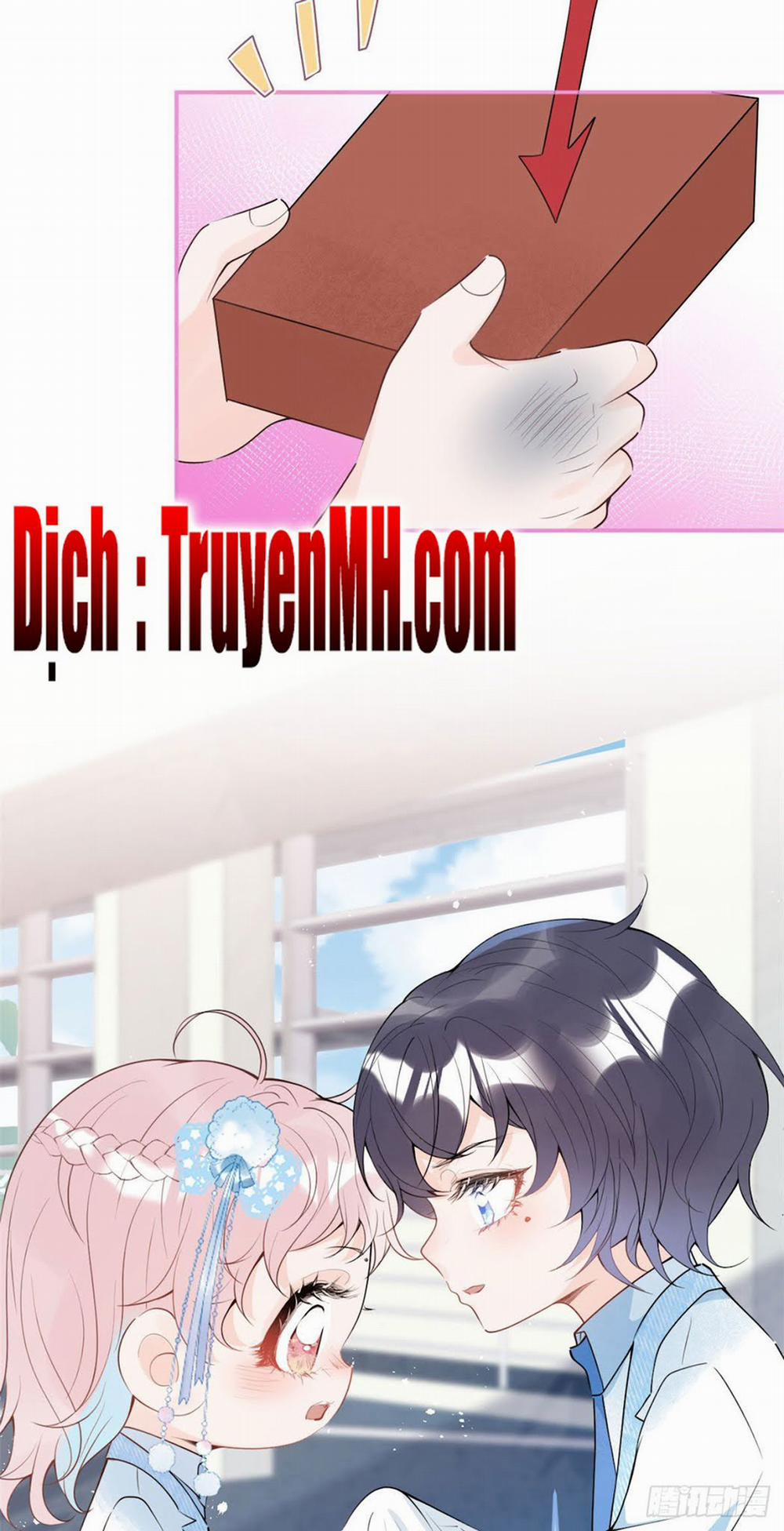 Ta Có Năm Đại Lão Ba Ba 87 trang 14