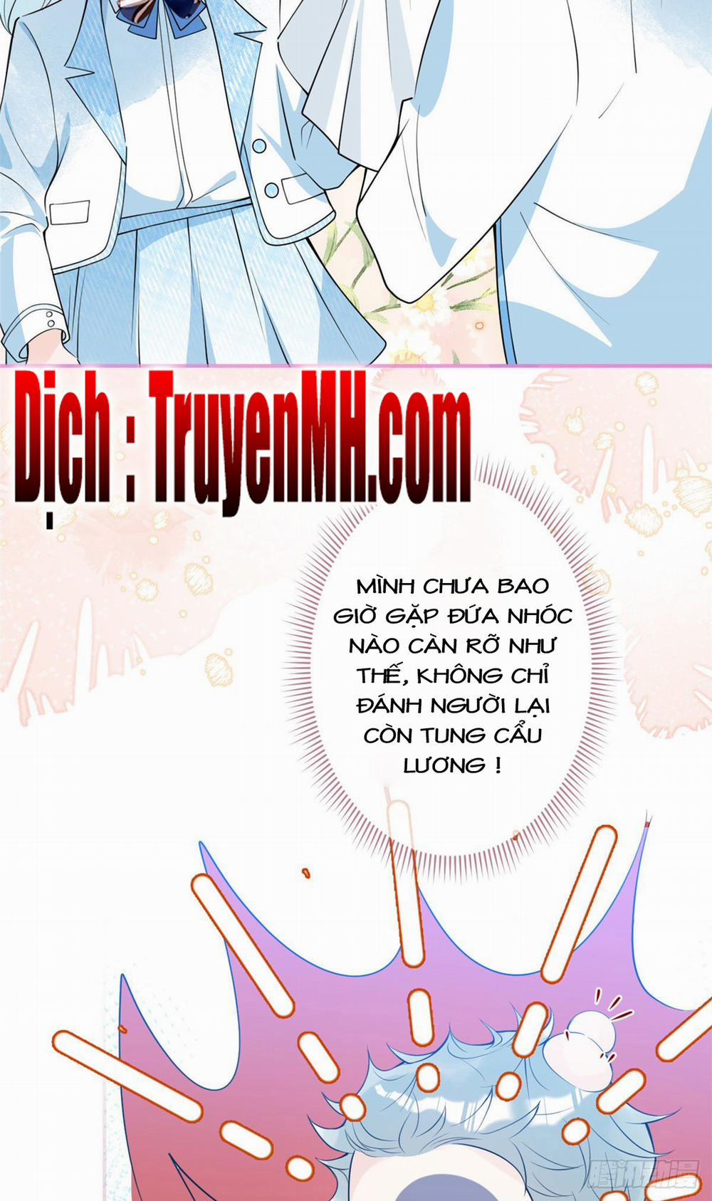 Ta Có Năm Đại Lão Ba Ba 87 trang 16