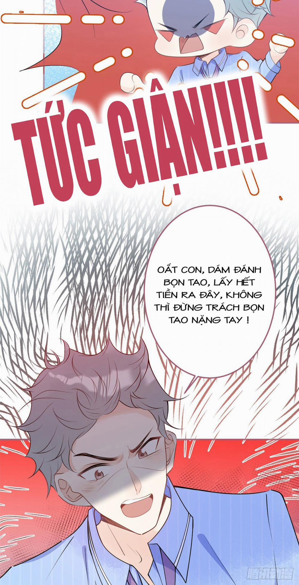 Ta Có Năm Đại Lão Ba Ba 87 trang 17