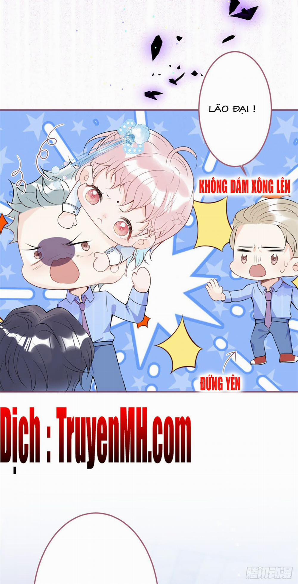 Ta Có Năm Đại Lão Ba Ba 87 trang 20