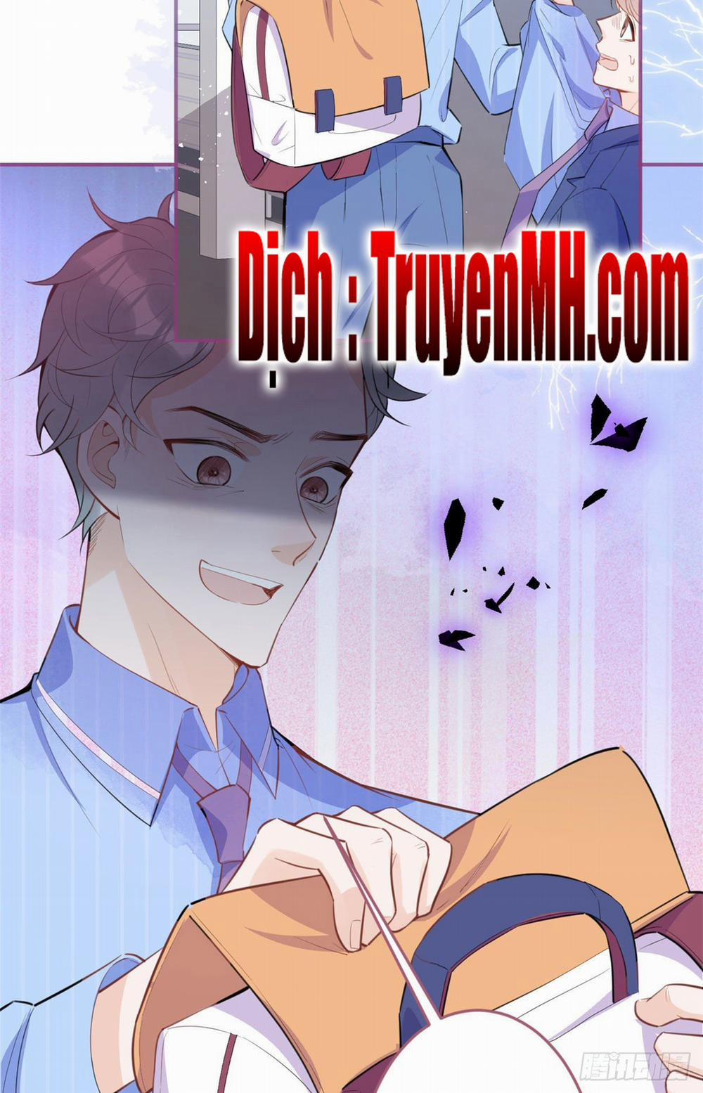 Ta Có Năm Đại Lão Ba Ba 87 trang 4