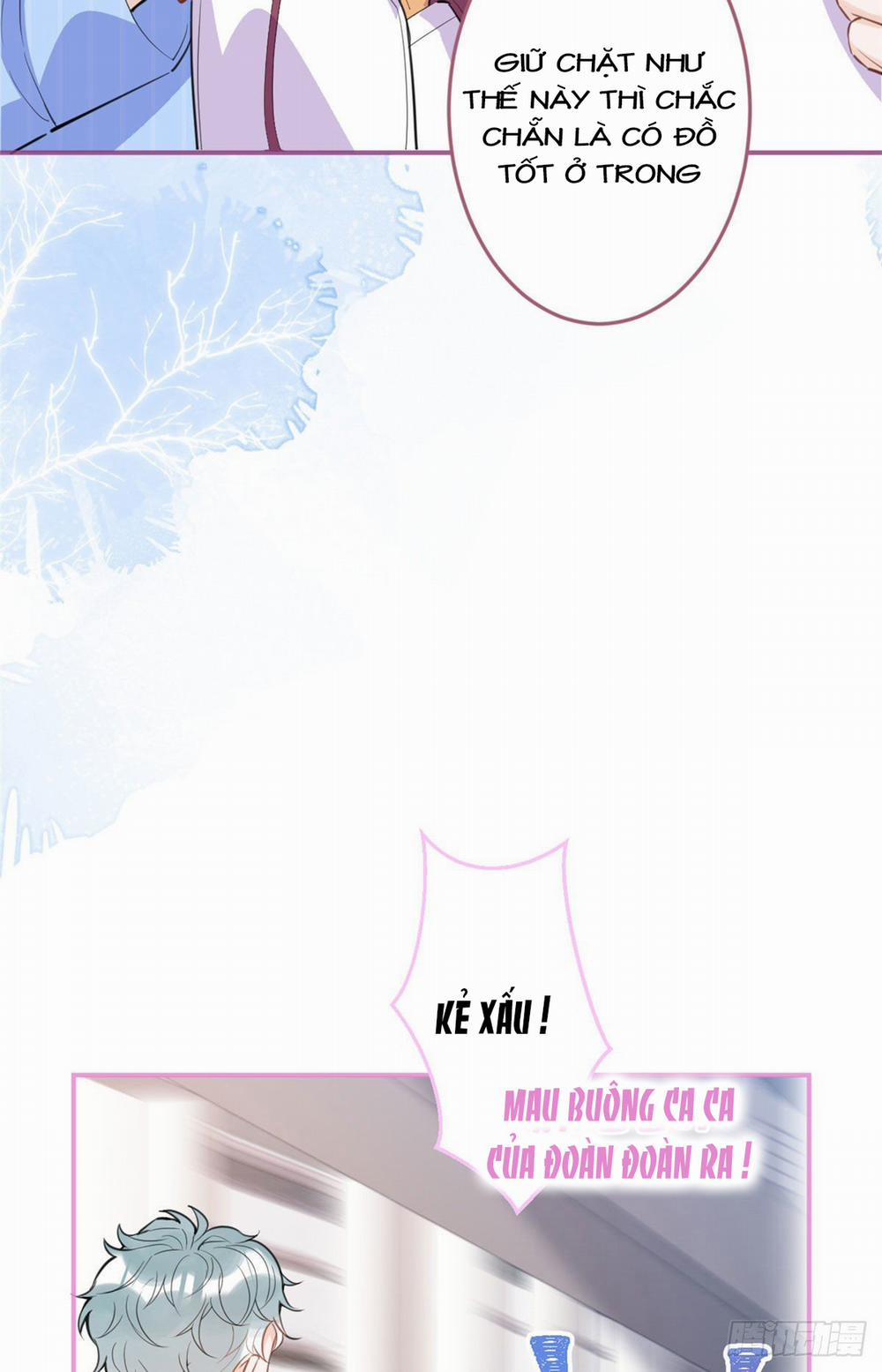 Ta Có Năm Đại Lão Ba Ba 87 trang 5